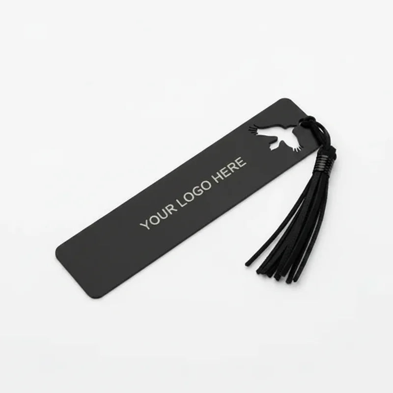 Bookmark Metal Custom Shape