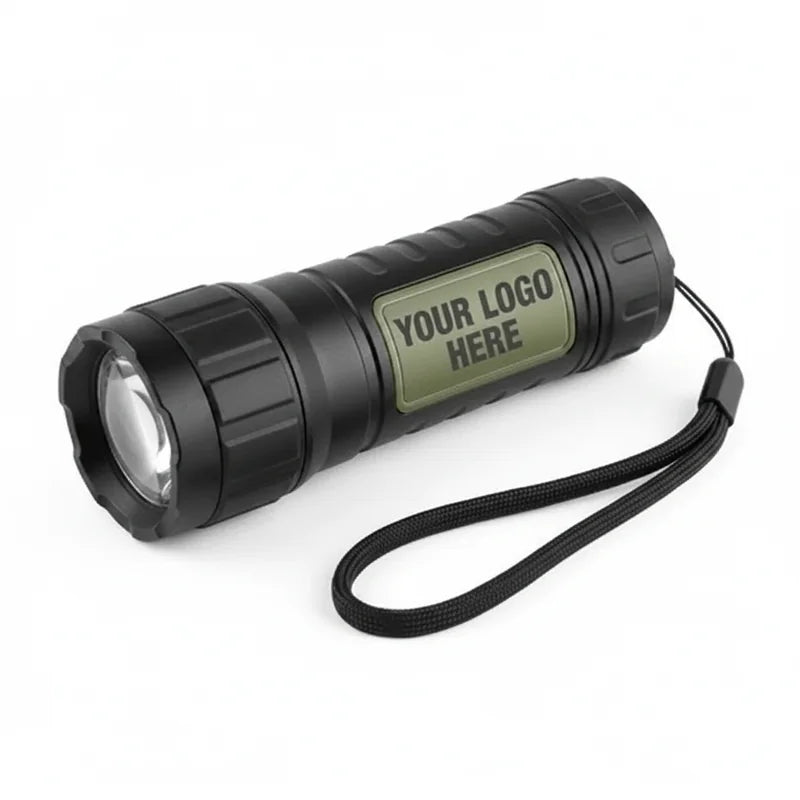 LED Camping Flashlight