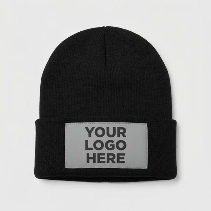 Cuffed Knit Beanie