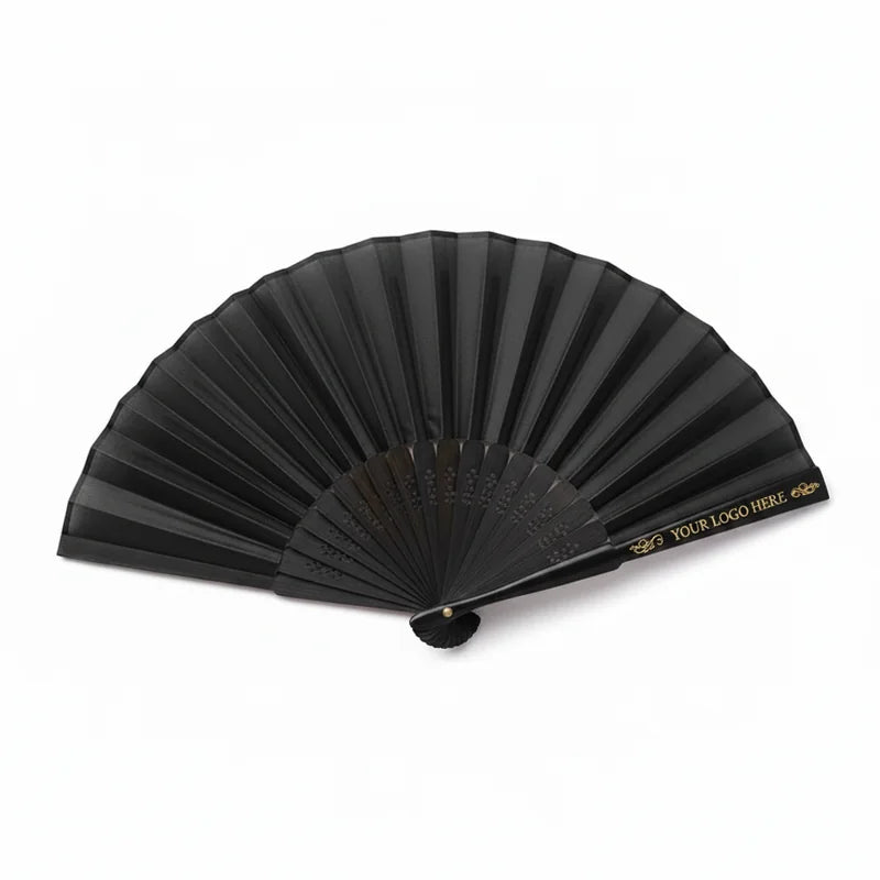 Silk Folding Fan