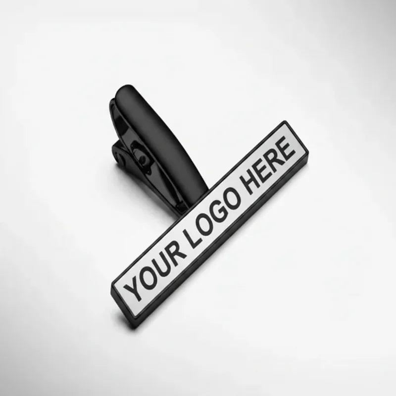 Custom Tie Clip