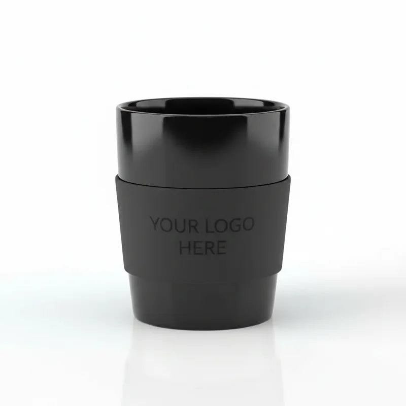 Skyline Porcelain Pouch Mug