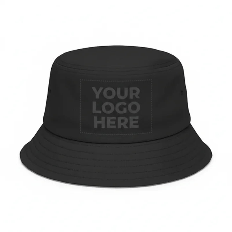Cotton Bucket Hat