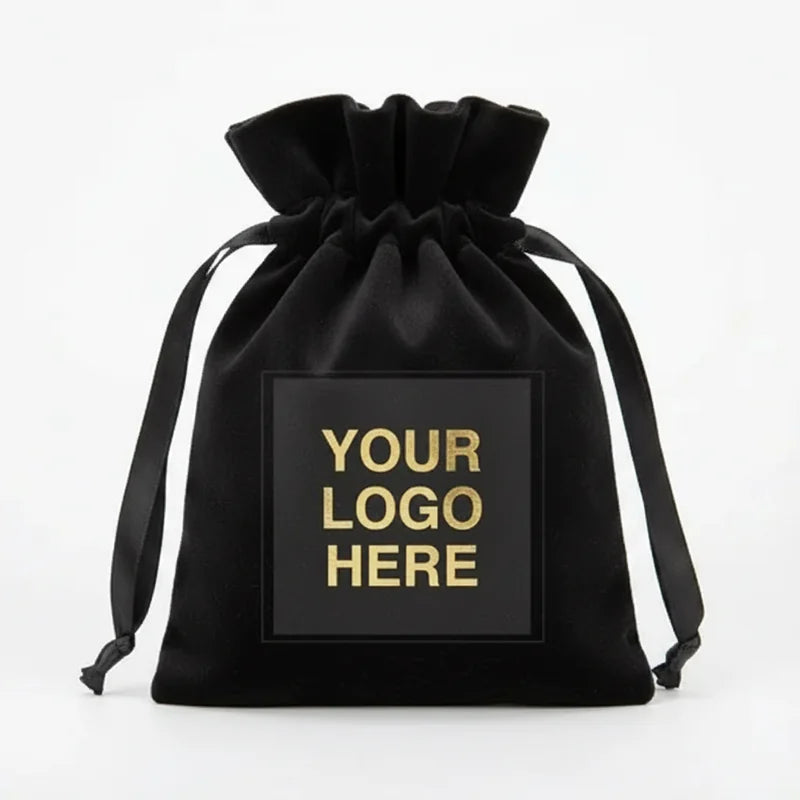 Velvet Gift Pouch