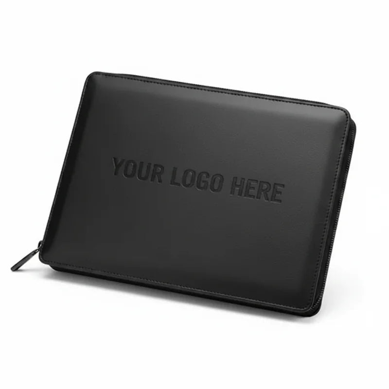 Portfolio Zippered Padfolio