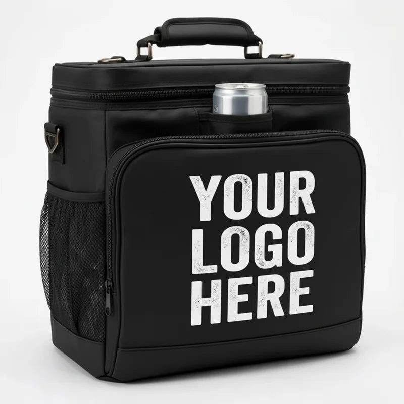 Canyon Camo Insulated Cooler Bag