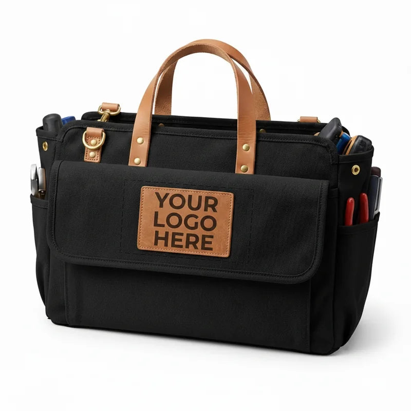 Canvas Tool Bag