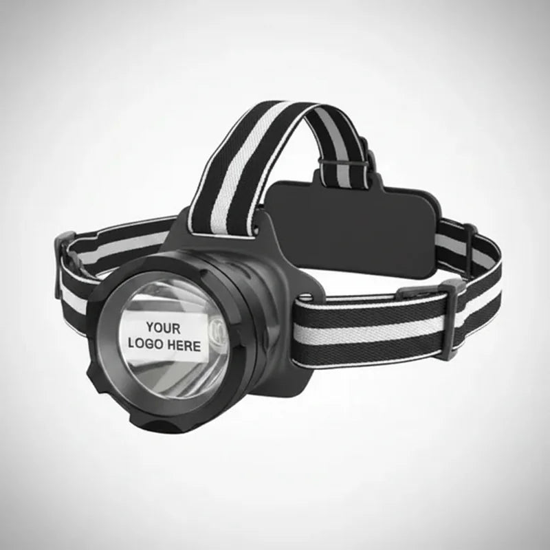 Custom LED Headlamp