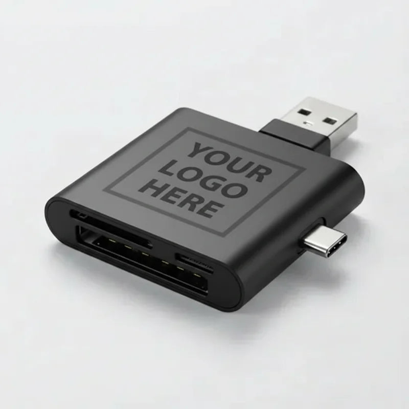 SD Card Reader USB