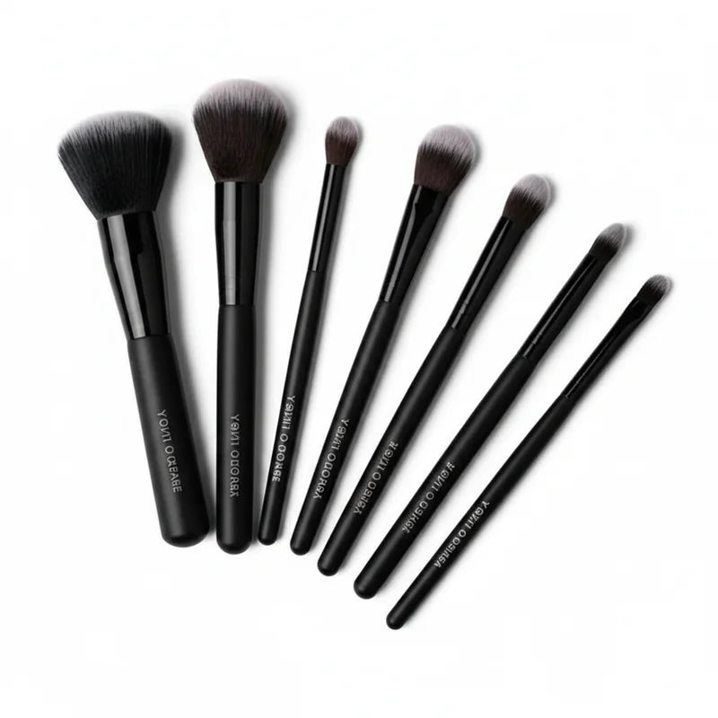 Custom Makeup Brush Set
