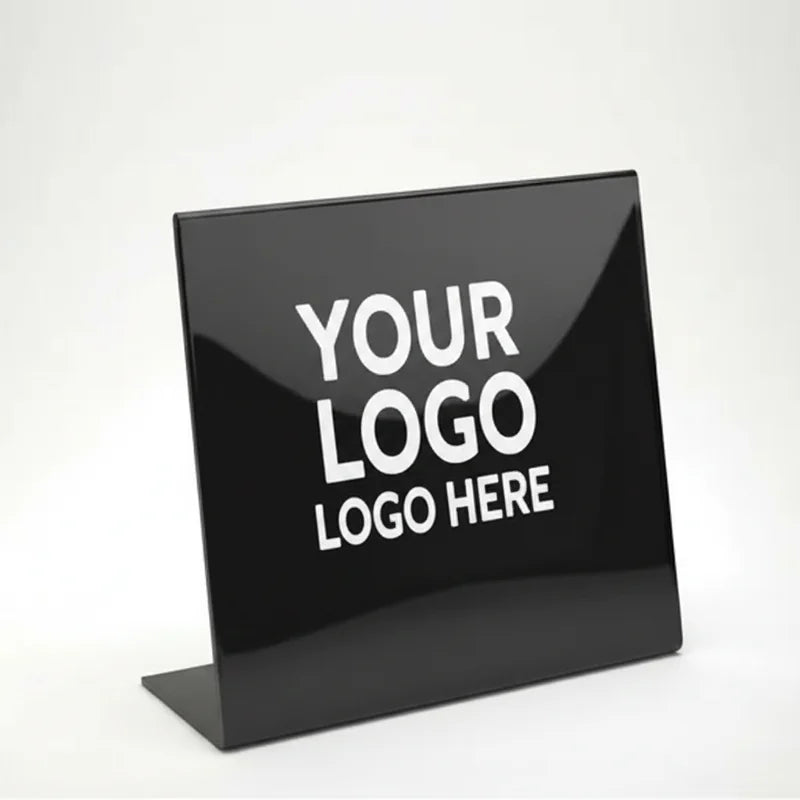 Custom Acrylic Sign Holder