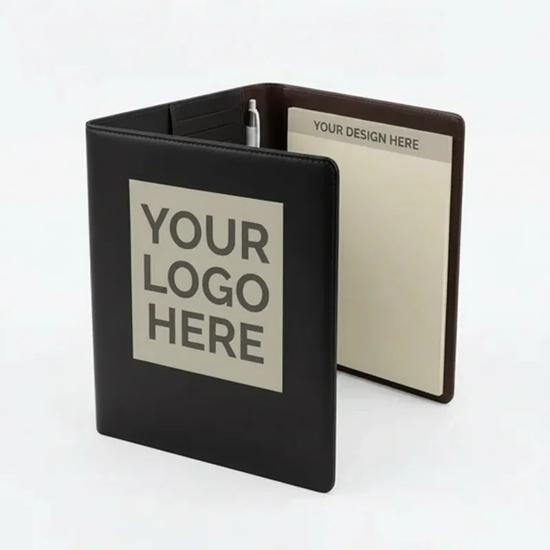 Padfolio with Notepad