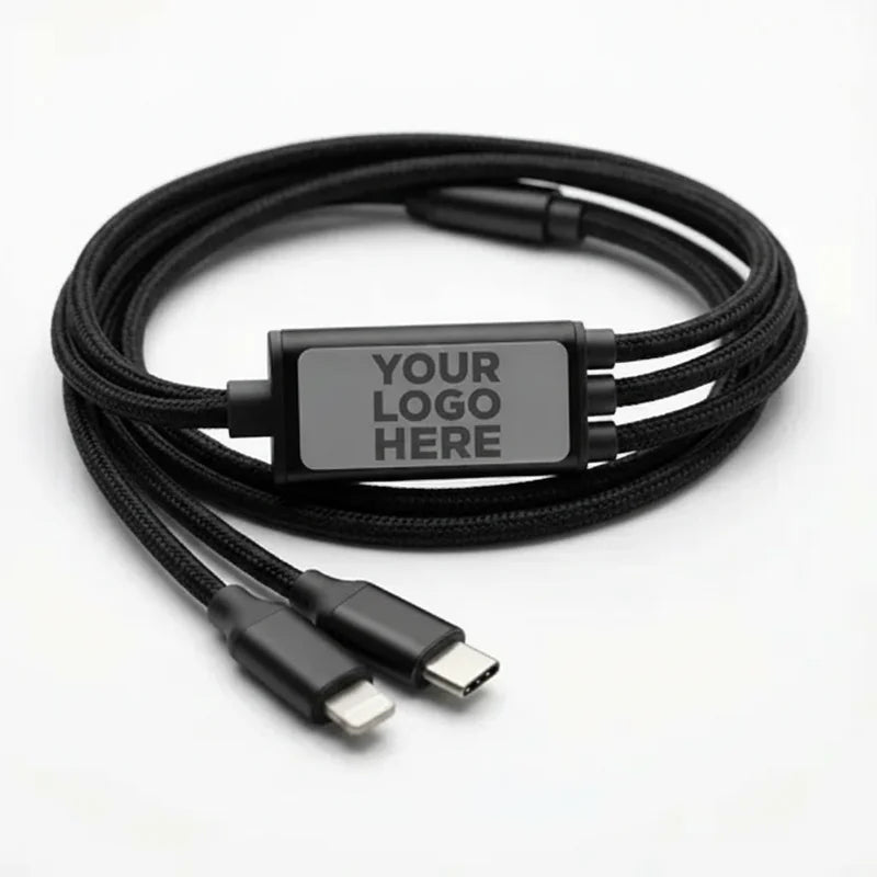 3-in-1 Charging Cable