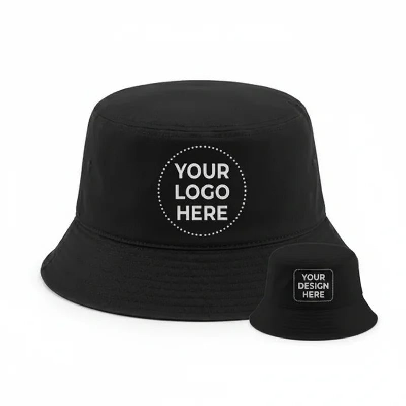 Reversible Bucket Hat