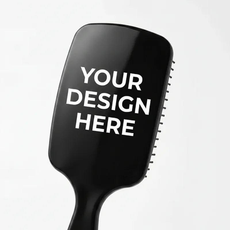 Square Paddle Detangling Brush