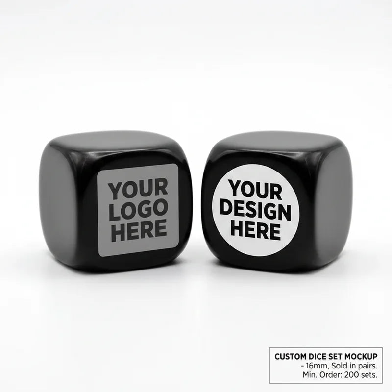 Custom Dice Set