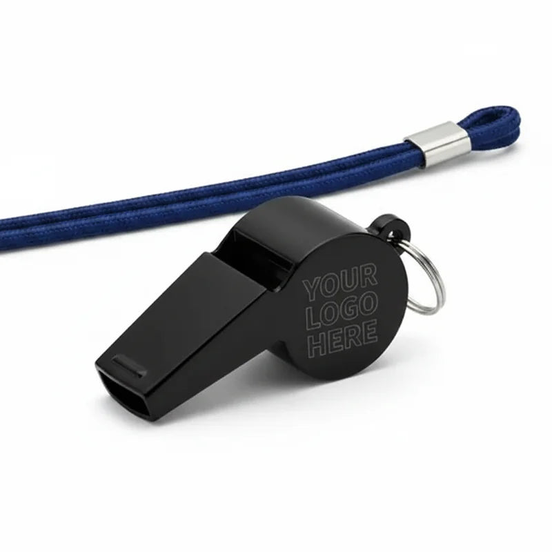 Whistle Referee Metal