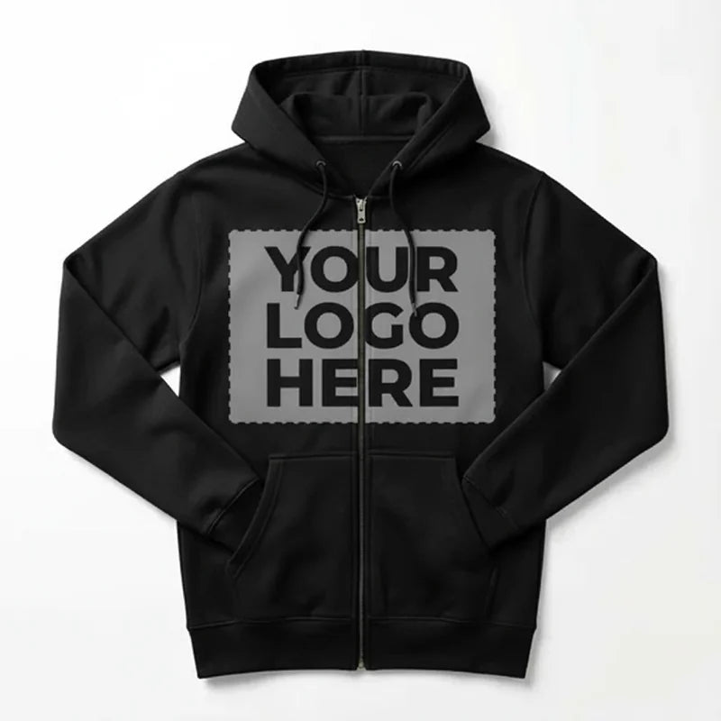 Full-Zip Hoodie