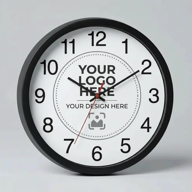 Wall Clock 10"