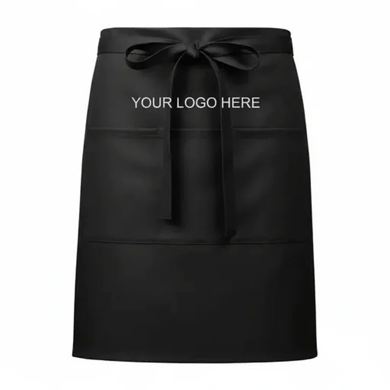 Custom Bistro Waist Apron