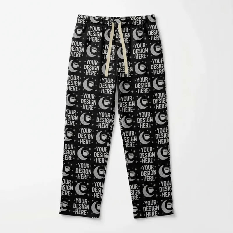 Custom Pajama Pants