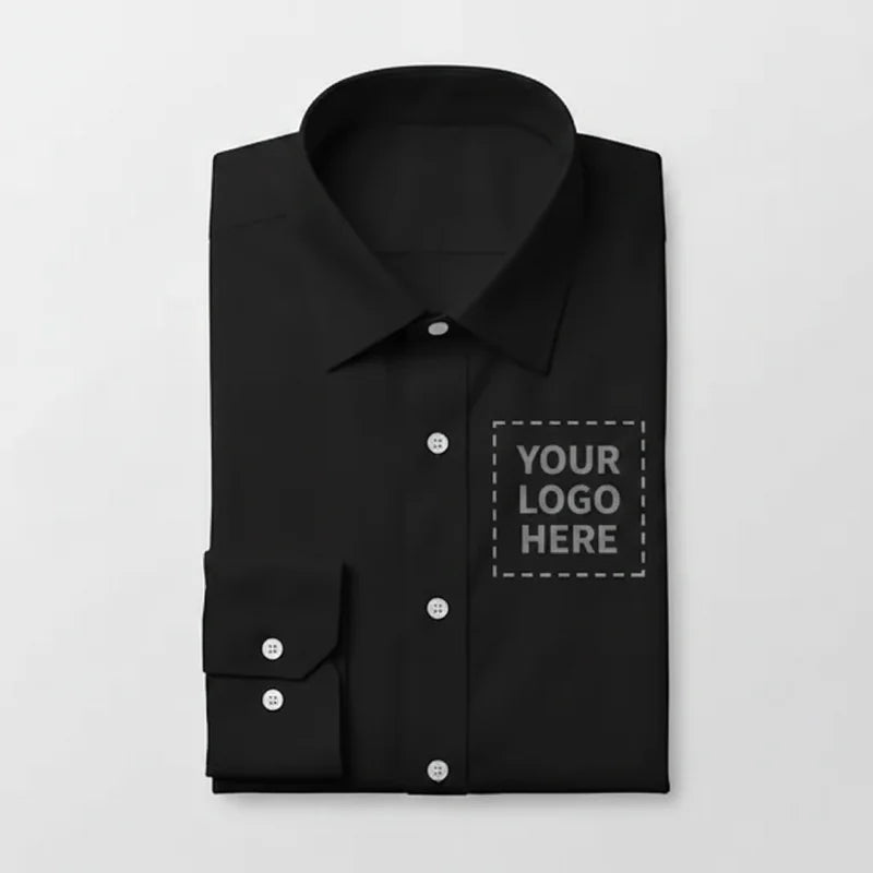 Dress Shirt Button-Down