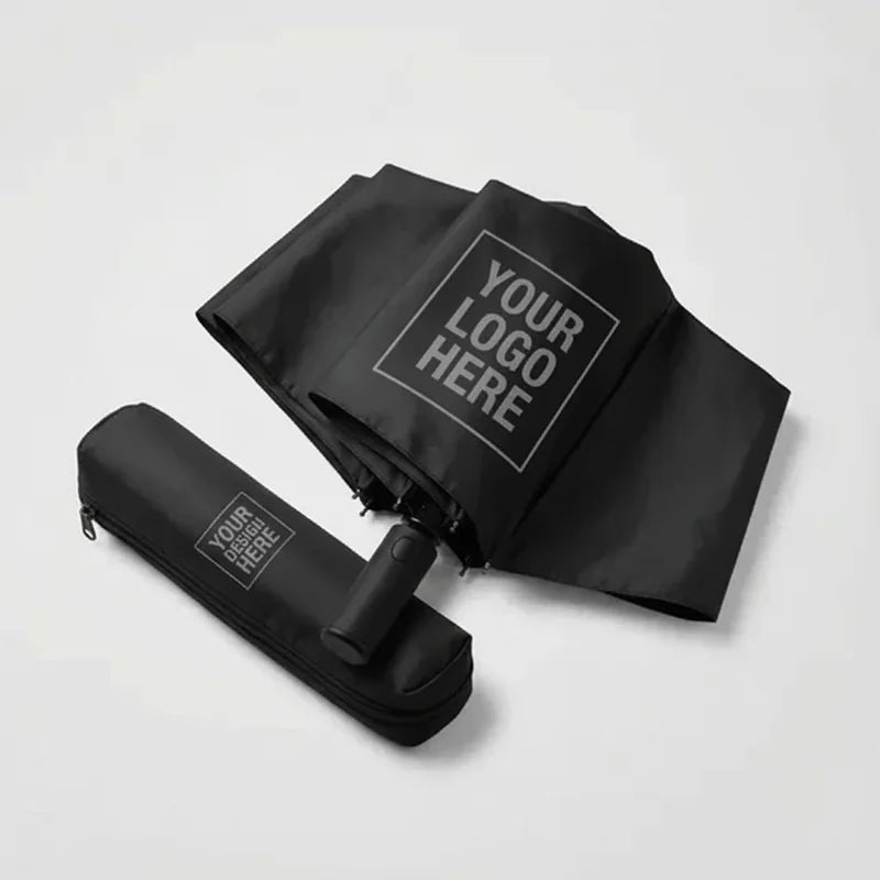 Compact Travel Umbrella