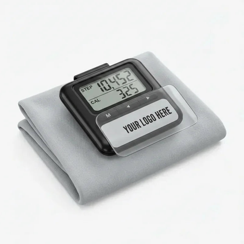 Digital Pedometer