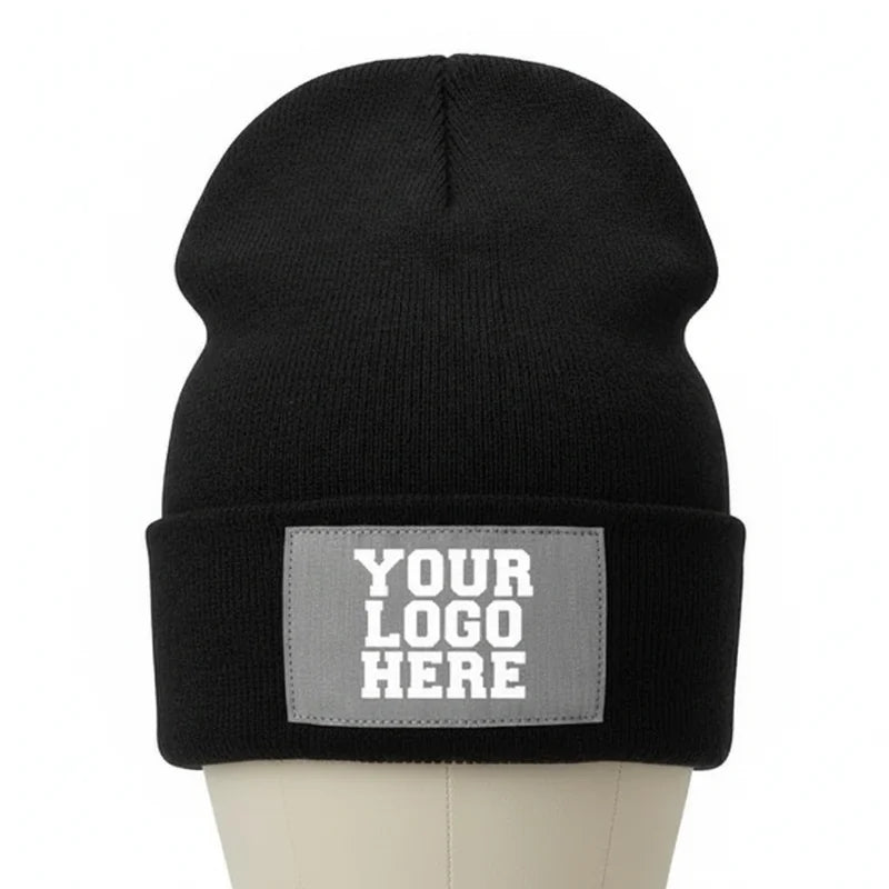 Classic Knit Beanie