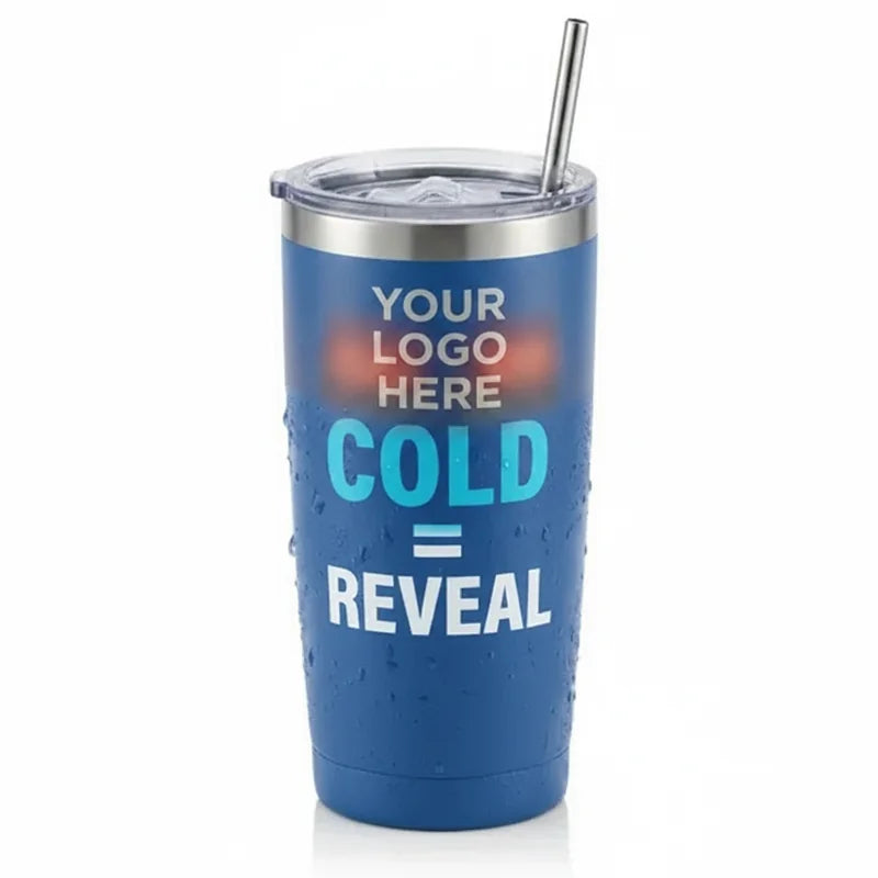 Color-Changing Tumbler