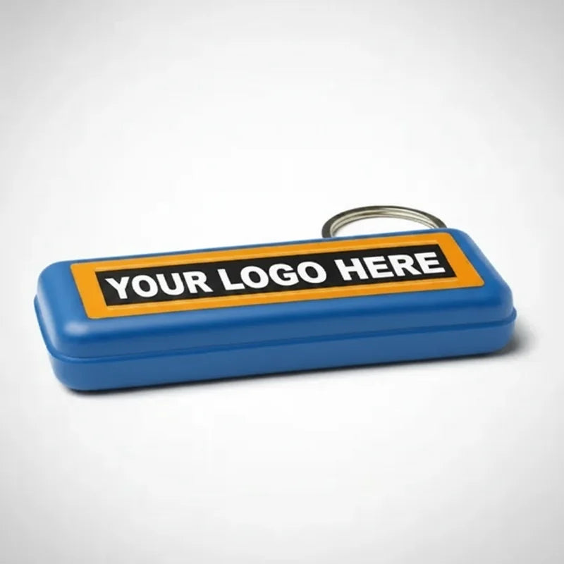 Custom Floating Keychain