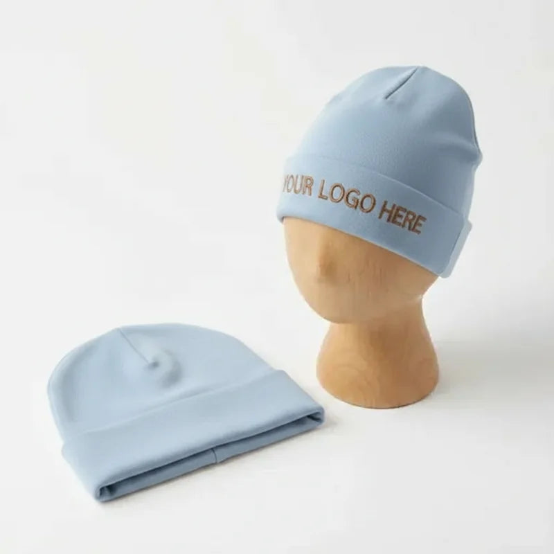Custom Baby Beanie Hat