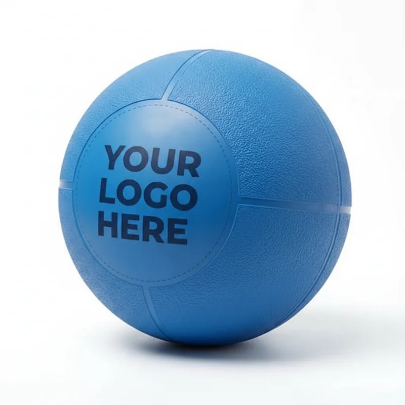 Rubber Kickball 8.5"