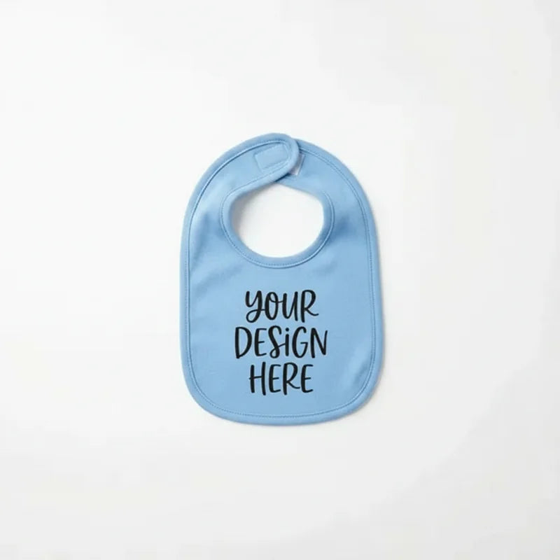 Custom Baby Bibs 3-Pack