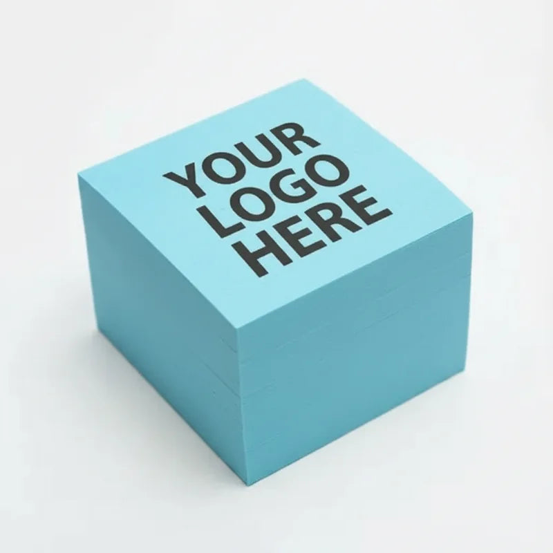 Sticky Notes Cube