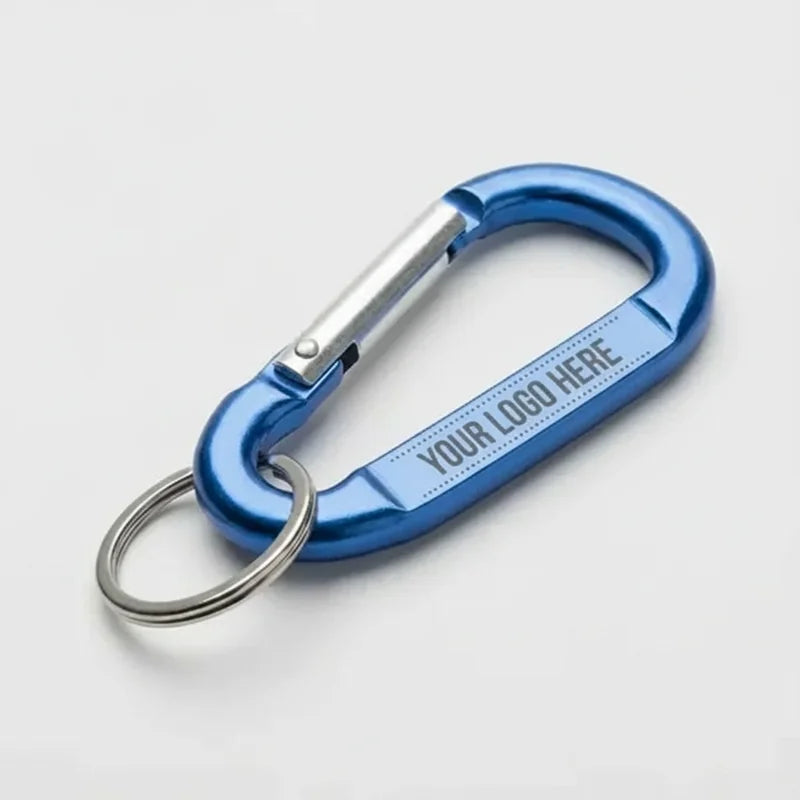 Carabiner Keychain