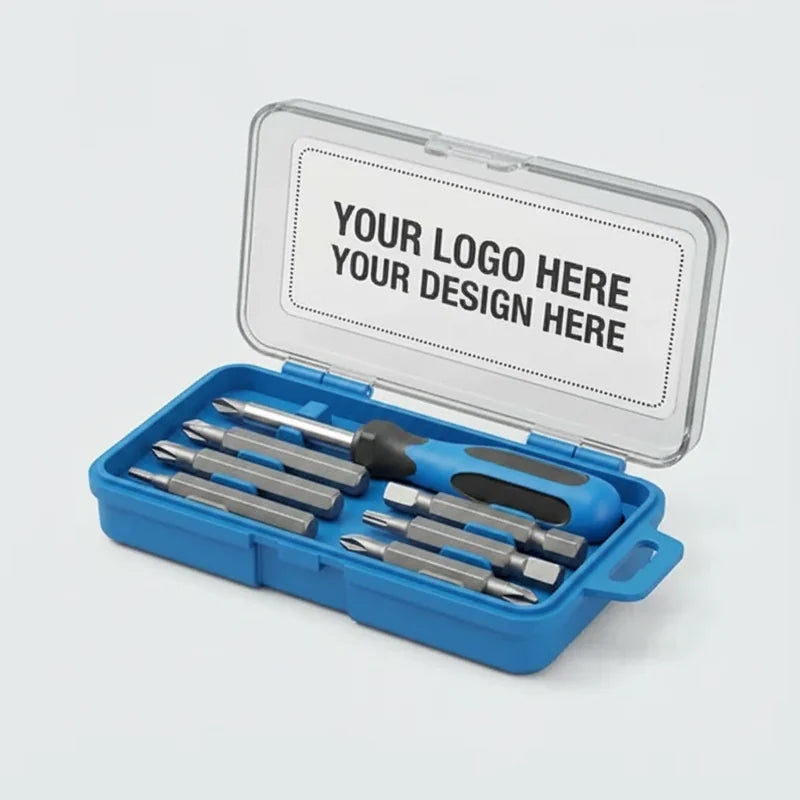 Screwdriver Set 6-Piece