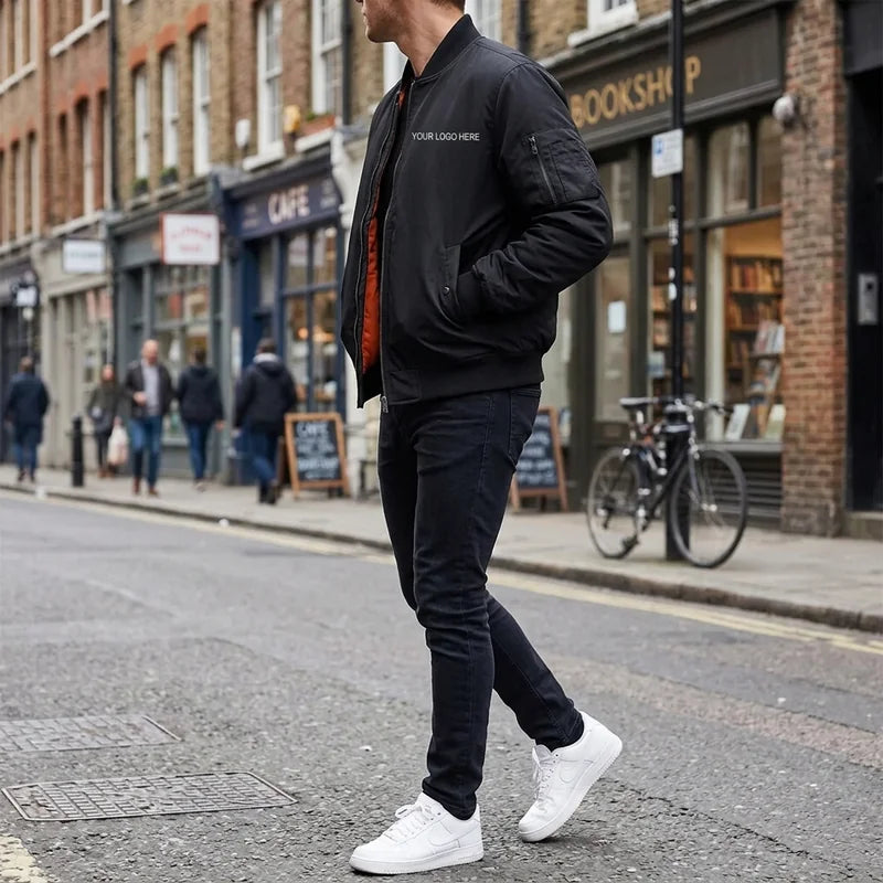 Bomber Jacket