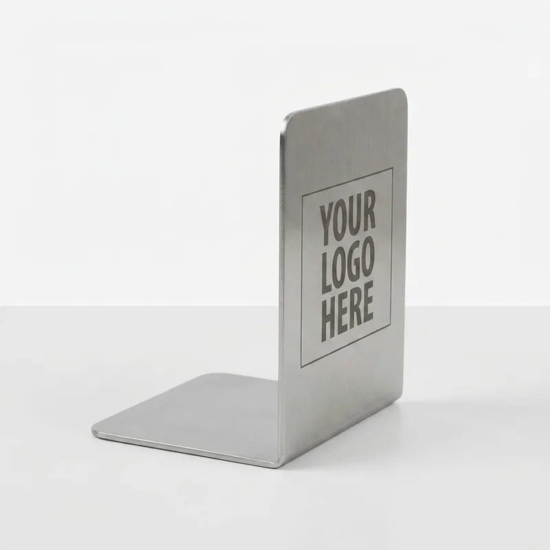 Metal Bookends