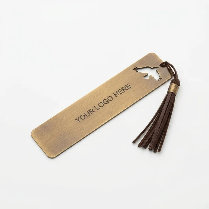 Bookmark Metal Custom Shape