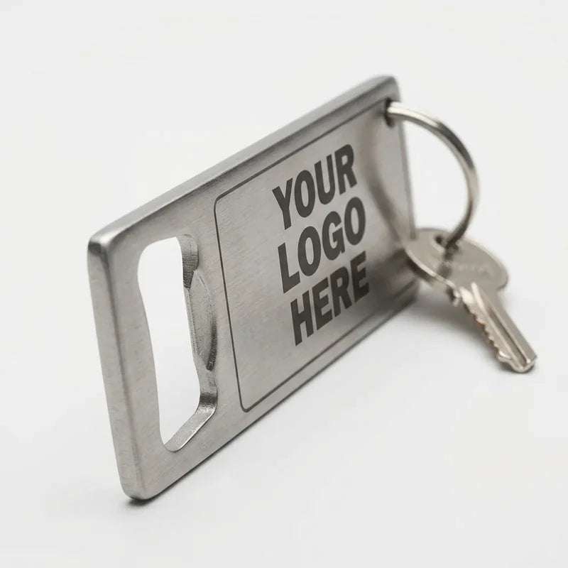 Bottle Opener Keychain