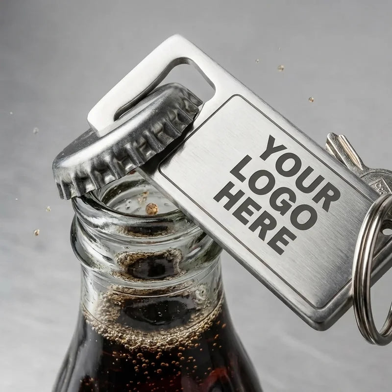 Bottle Opener Keychain