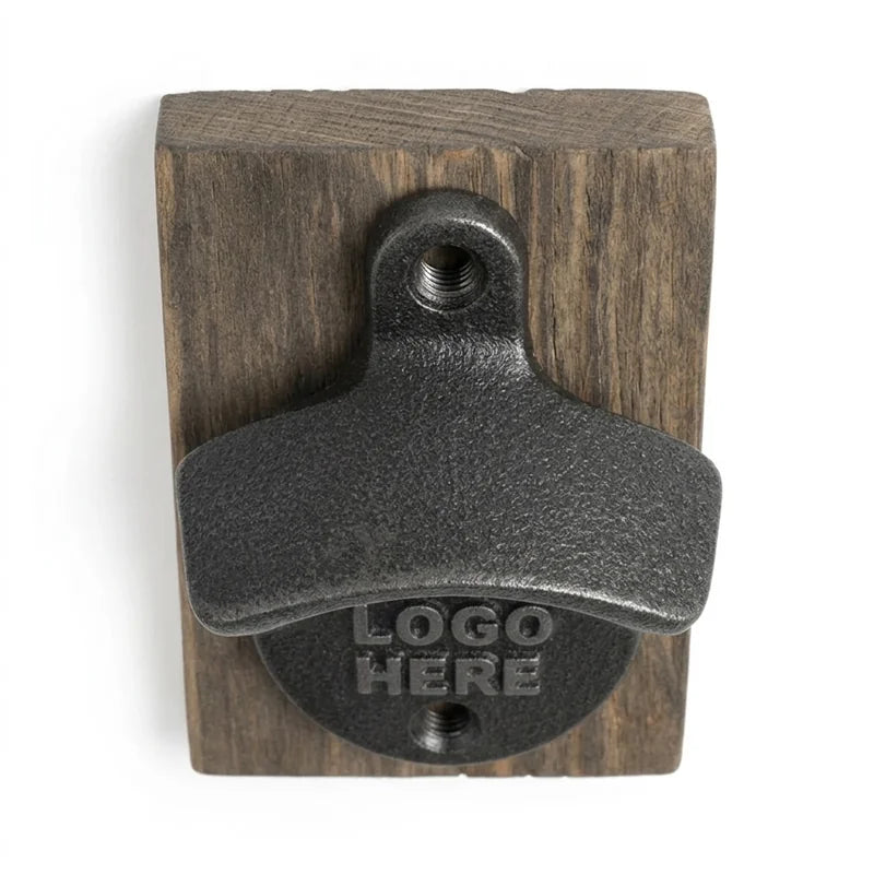 Bottle Opener Wall Mount
