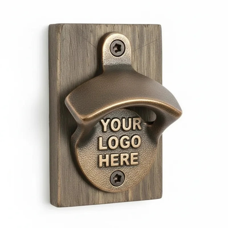 Bottle Opener Wall Mount