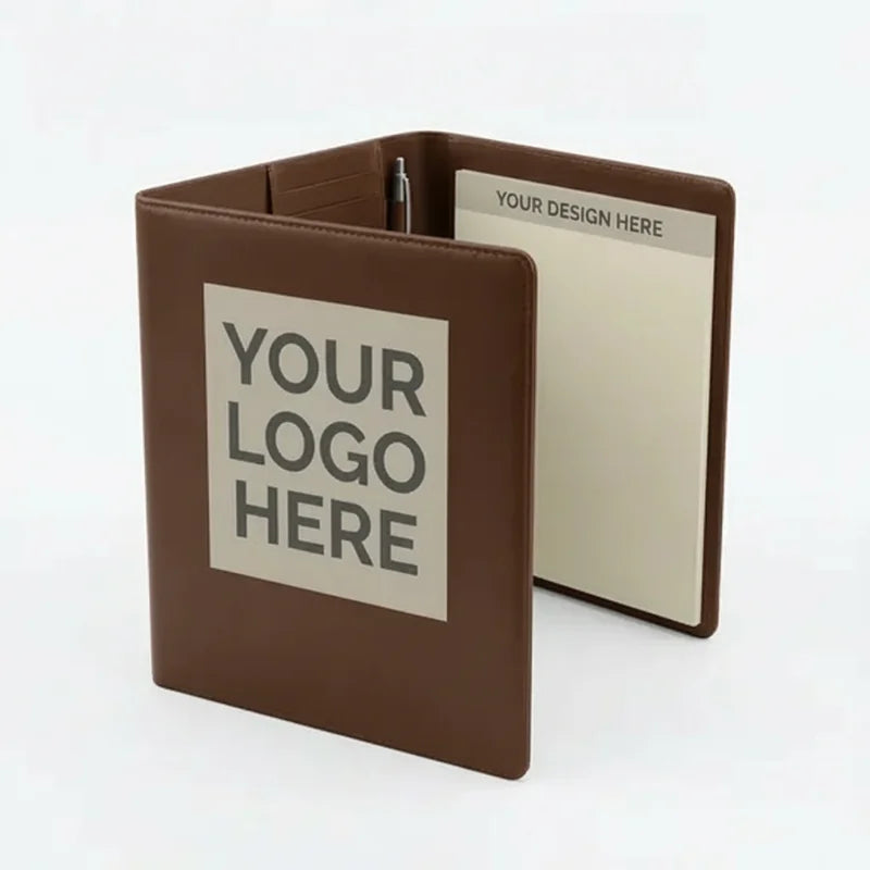 Padfolio with Notepad
