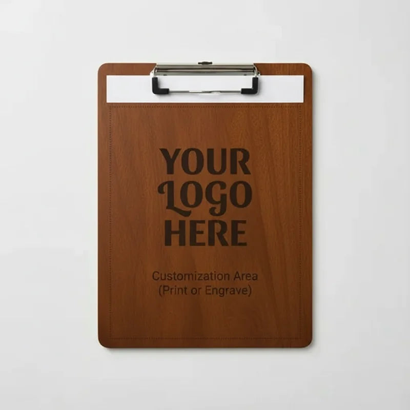 Letter Size Clipboard