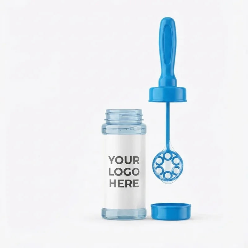 Bubble Wand with Solution