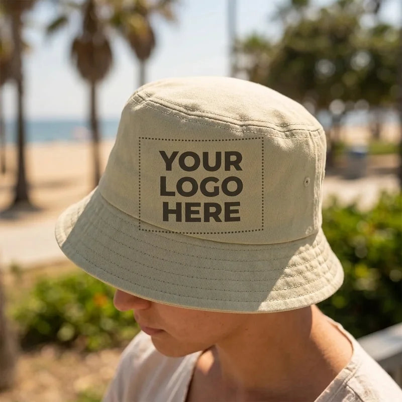 Cotton Bucket Hat