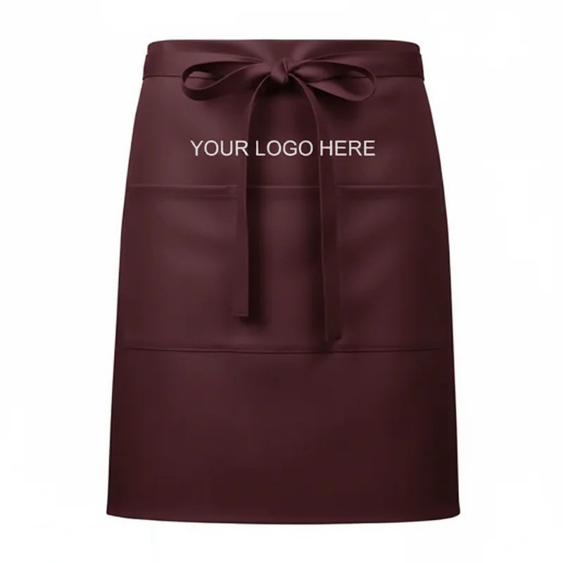 Custom Bistro Waist Apron