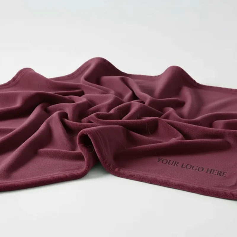 Microplush Throw Blanket